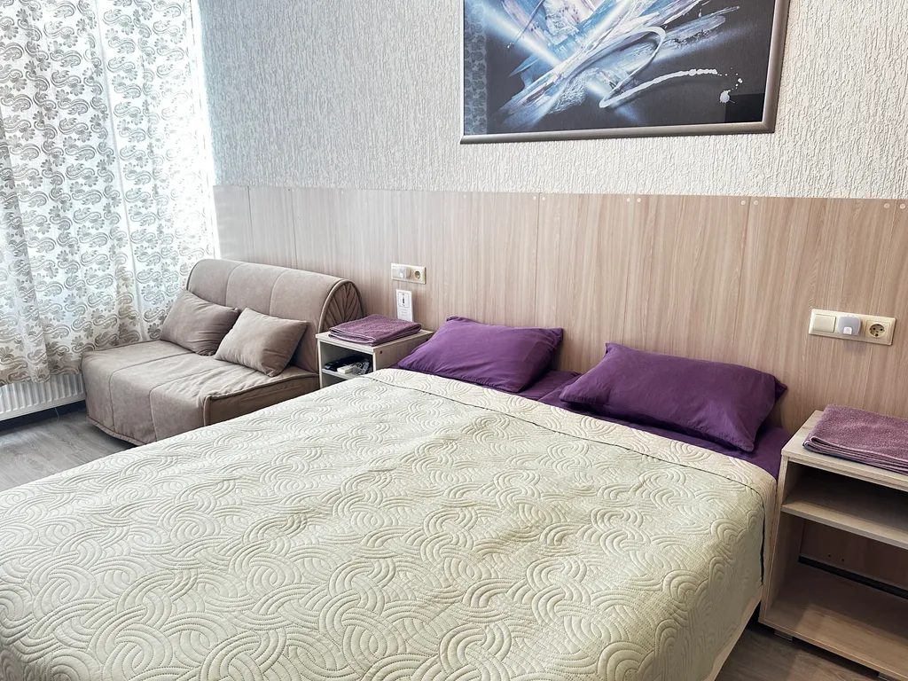 Квартира 1-комнатная Квартира — Геленджик