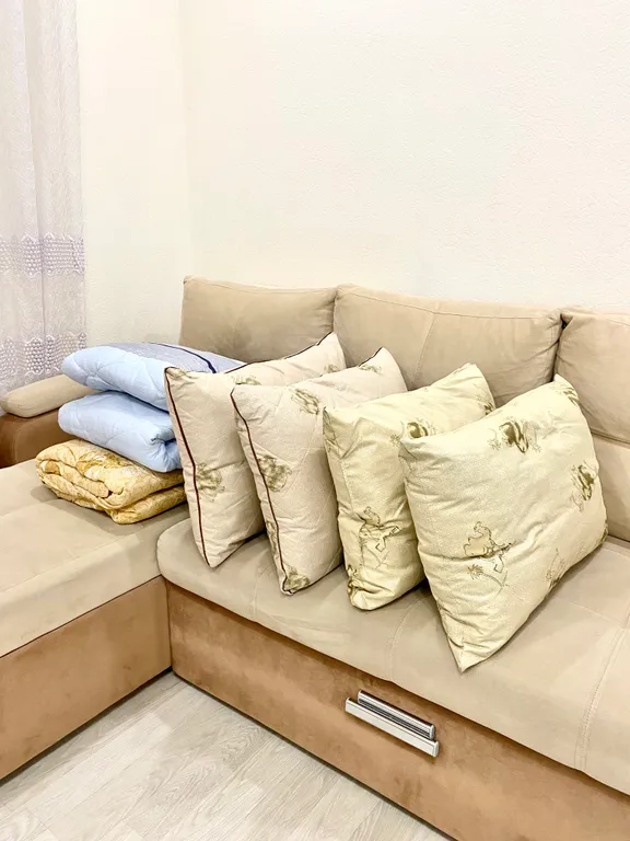 Уютная студия рядом с РКБ, ДРКБ