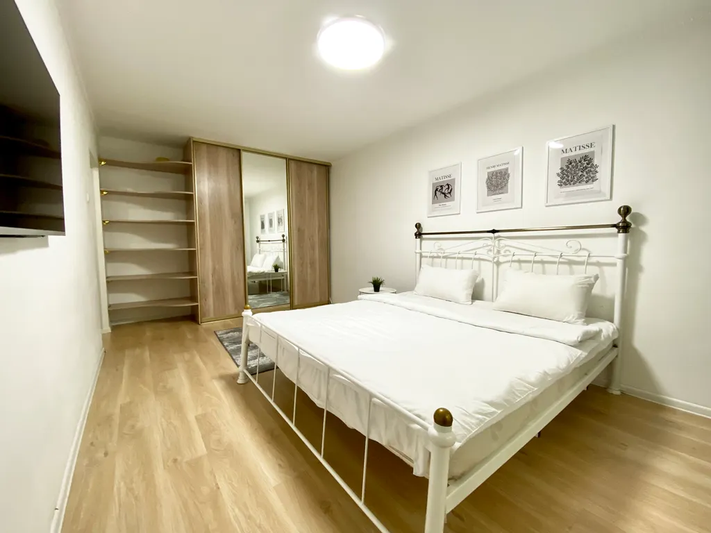 1-комнатная квартира в центре