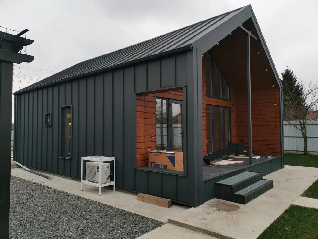 2-комнатный Дом