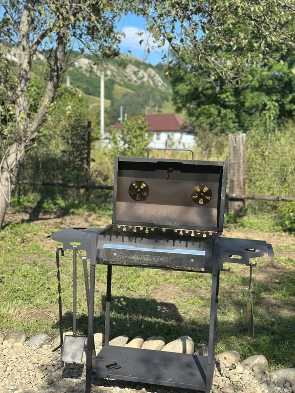 Коттедж Уютный домик в предгорье Кавказа — Псебай