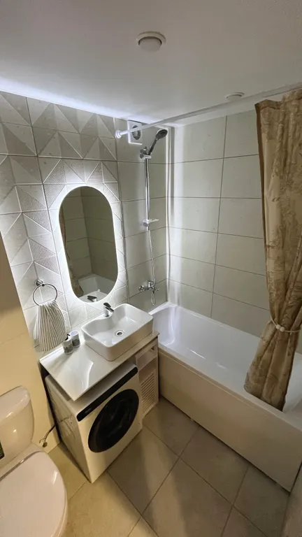 Квартира Уютная, комфортная 3-комнатная квартира с новым ремонтом — Шерегеш