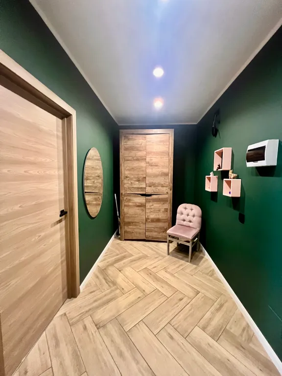 Аквамарин Home