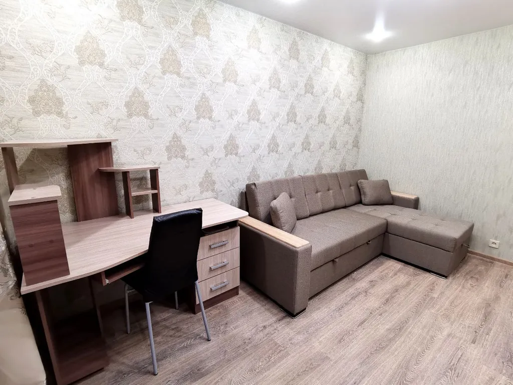 Уютная, комфортная, со свежим ремонтом двухкомнатная квартира