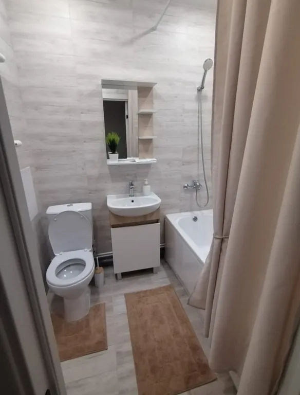 Уютная студия в новом доме в самом востребованном районе города