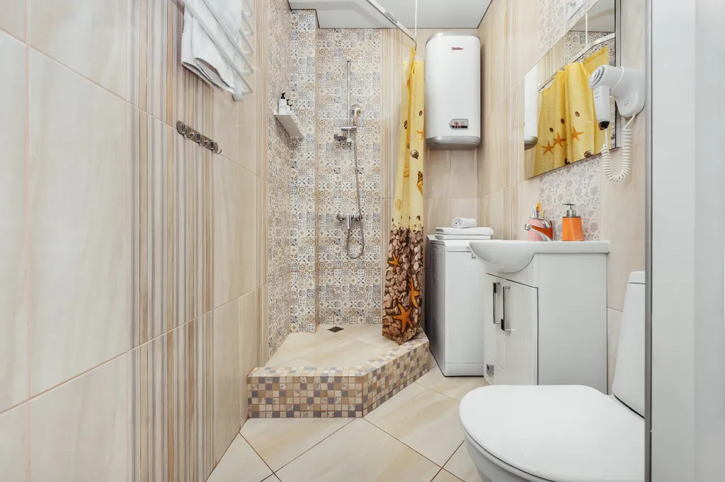 Квартира 1-комнатная Квартира — Сириус