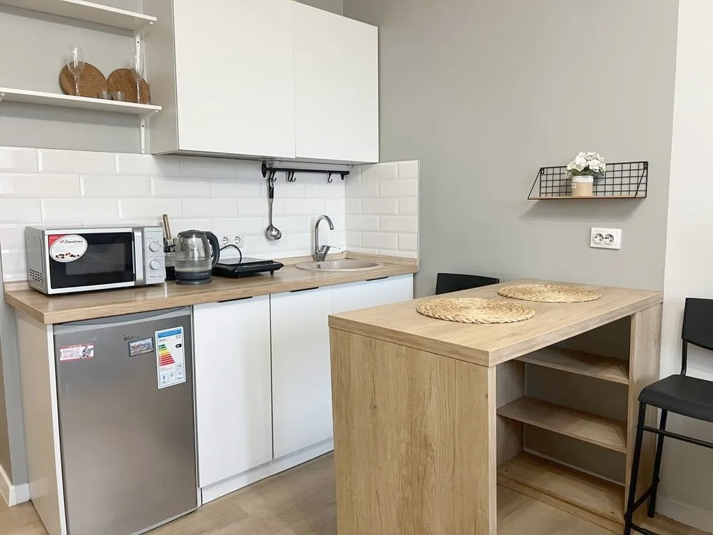 Квартира Студия в центре города — аренда посуточно в Улан-Удэ