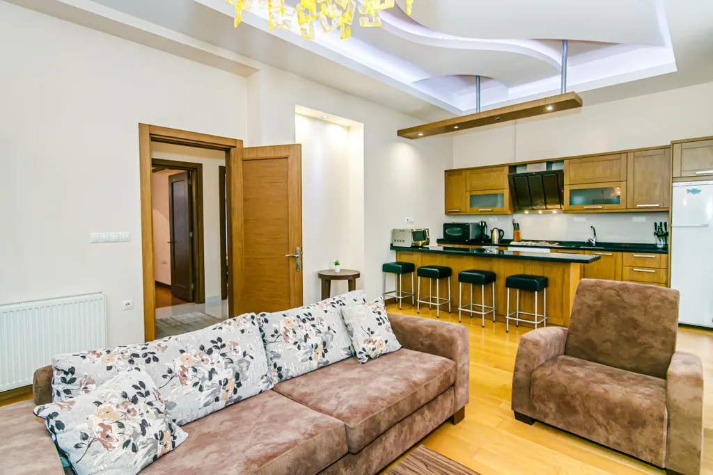 Luxury apartment frezza