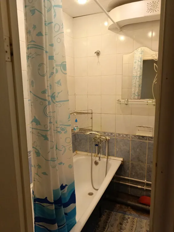 Квартира на Кисегаче