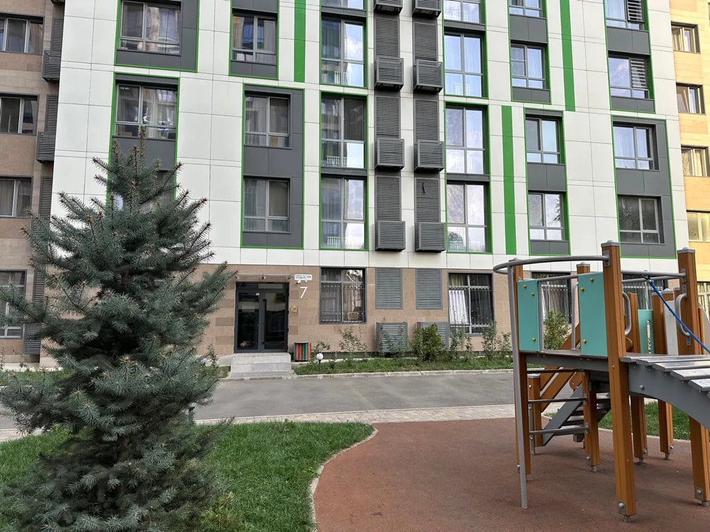 Стиль и простор в ЖК «Раимбек» центр города, метро & питьевая вода