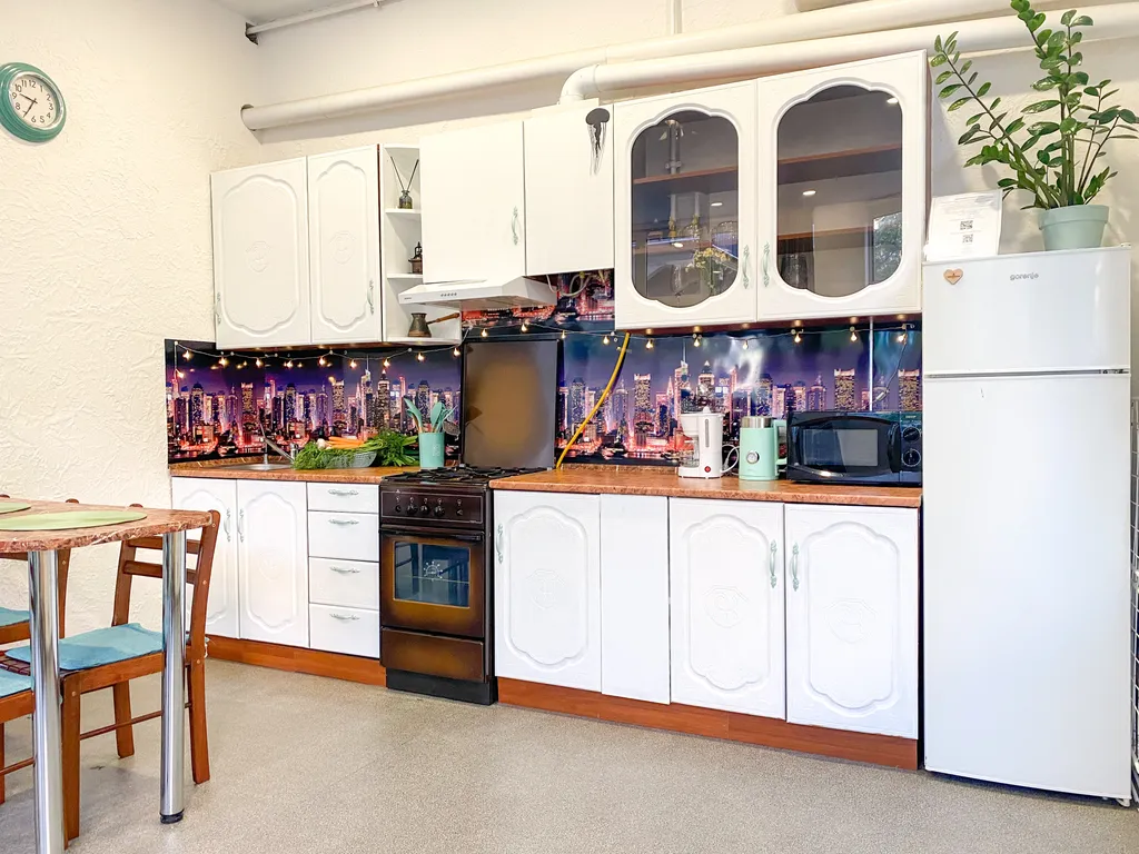 Квартира Квартира Счастье жить в центре Севастополя в яркой и стильной квартире — Севастополь