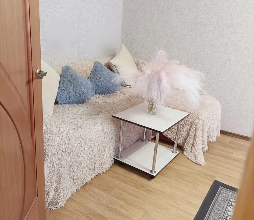 Уютная квартира на Юбилейной