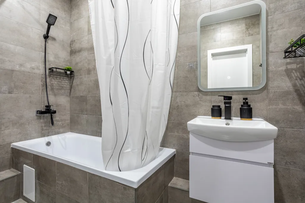 Квартира Однокомнатная квартира в ЖК Дыхание — Краснодар