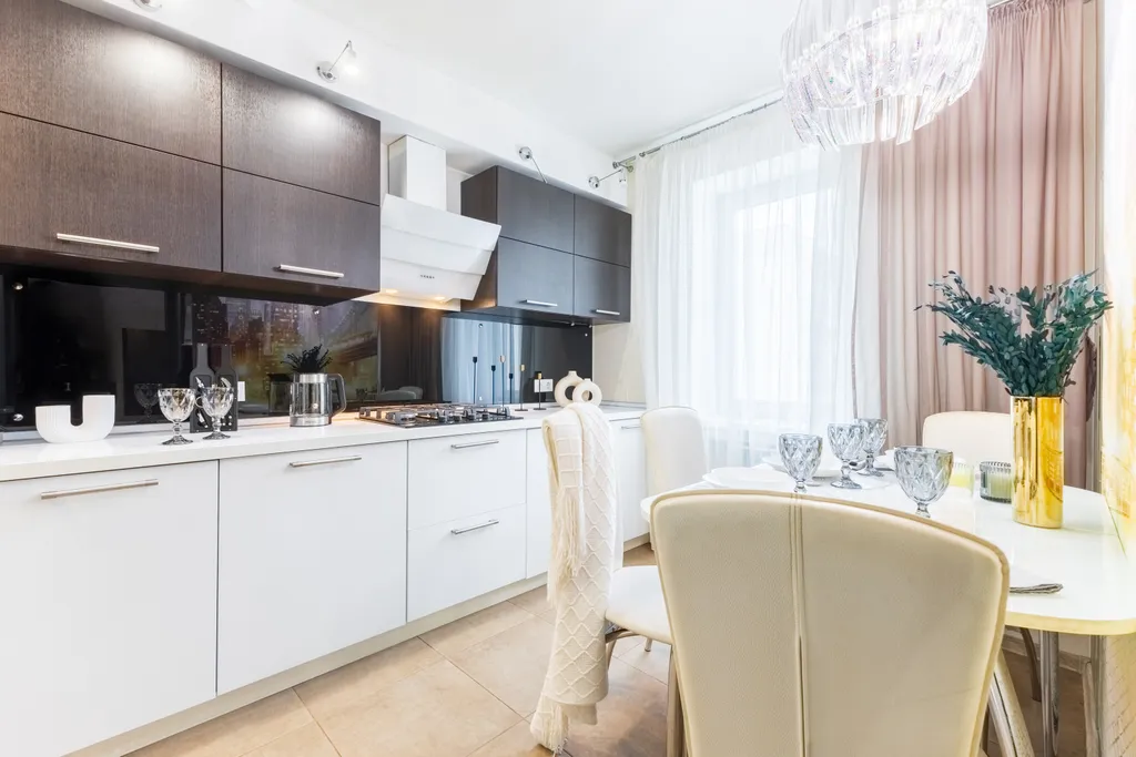 3-комнатная Квартира