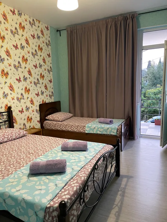 Квартира Комната — Гагра