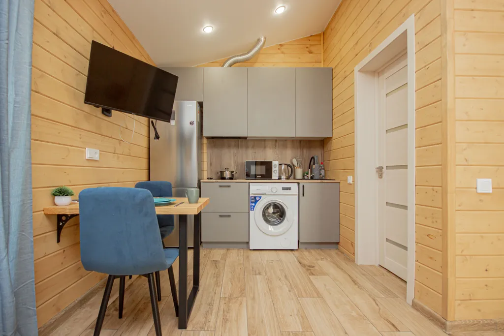 Квартира Современные апартаменты 4 — аренда посуточно в Наро-Фоминск