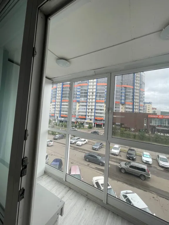 Квартира 1-комнатная Квартира — Красноярск