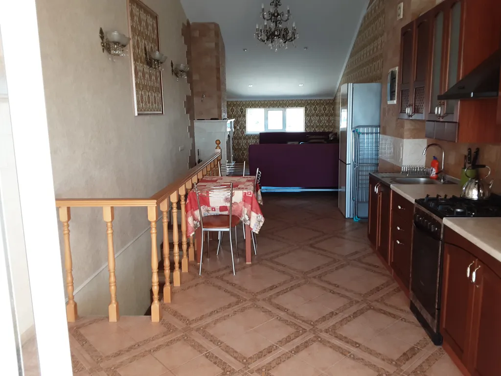 Таунхаус на берегу моря