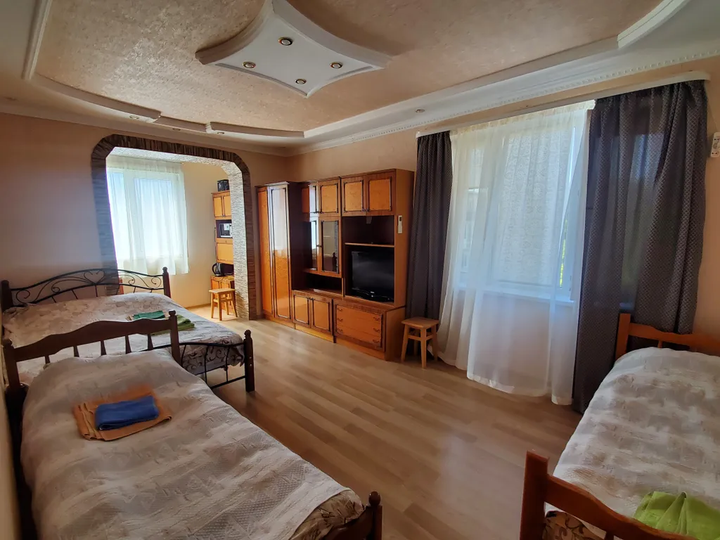 Квартира в Пицунде у моря — аренда посуточно в Пицунда