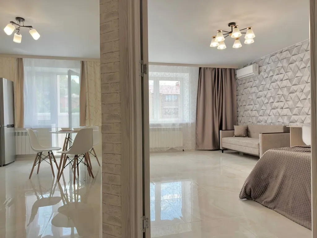 Шикарная квартира на набережной