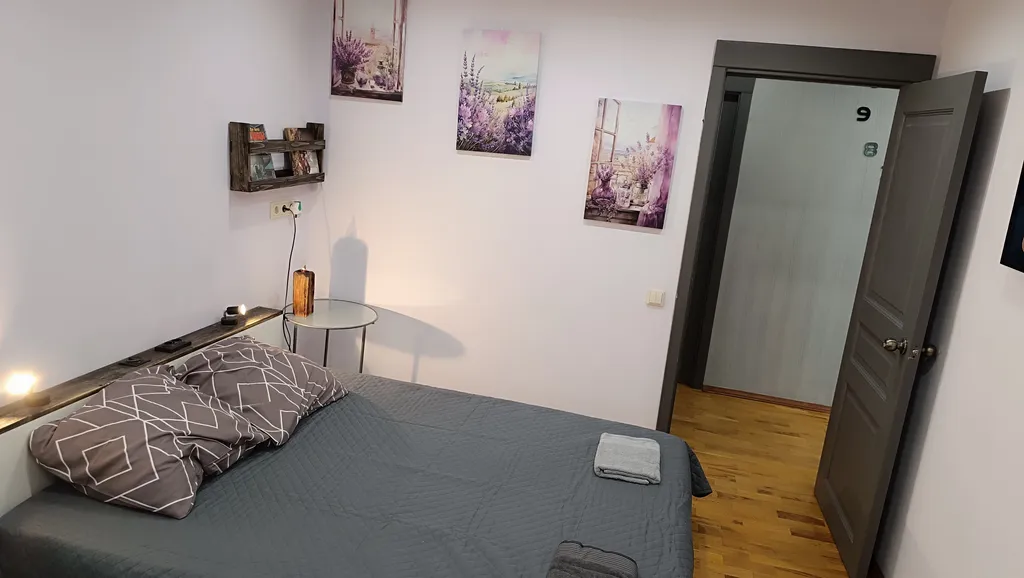 Квартира Уютная квартира в двух минутах от метро — Москва