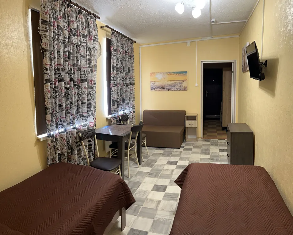 1-комнатная Квартира