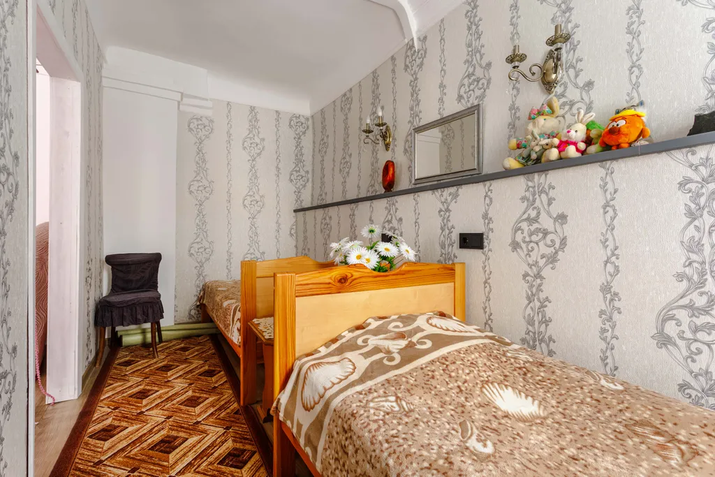 3-комнатная Квартира