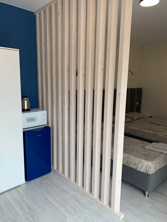 Коттедж Дом со своим бассейном в центре п. Лазаревское — Лазаревское