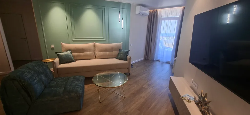 2-комнатная Квартира