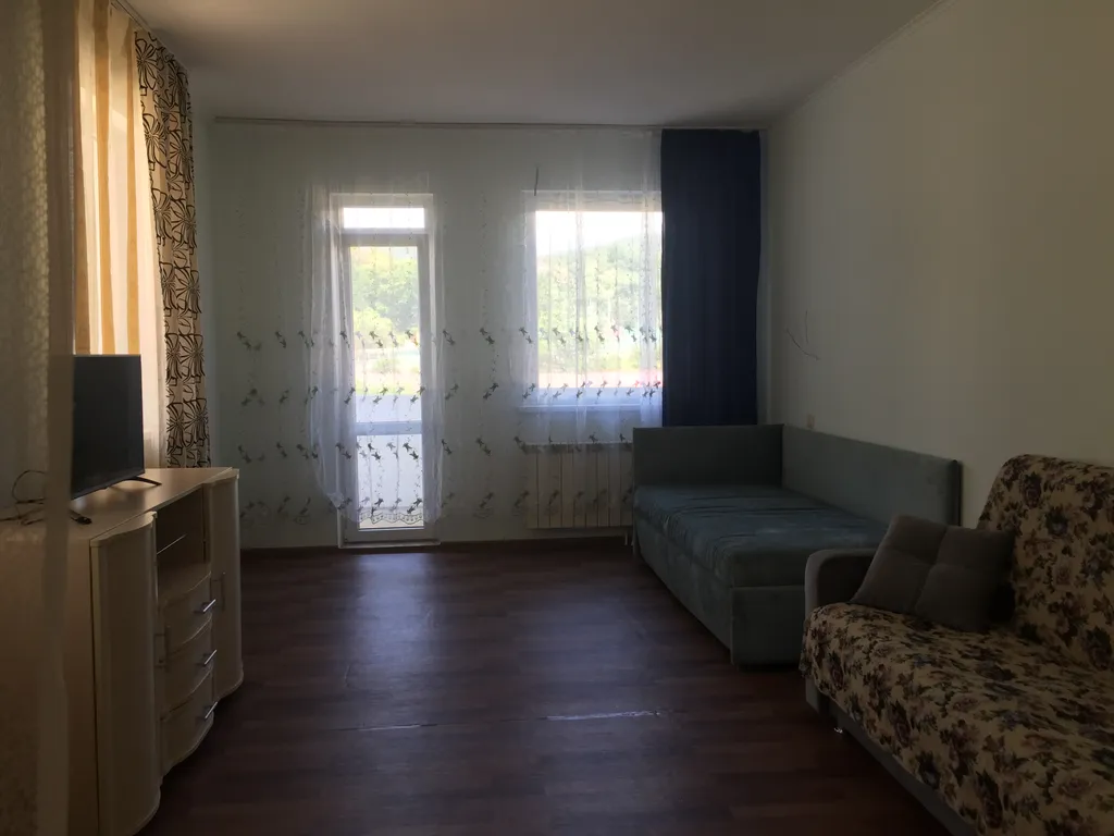 Квартира 1-комнатная квартира рядом с морем — Сочи