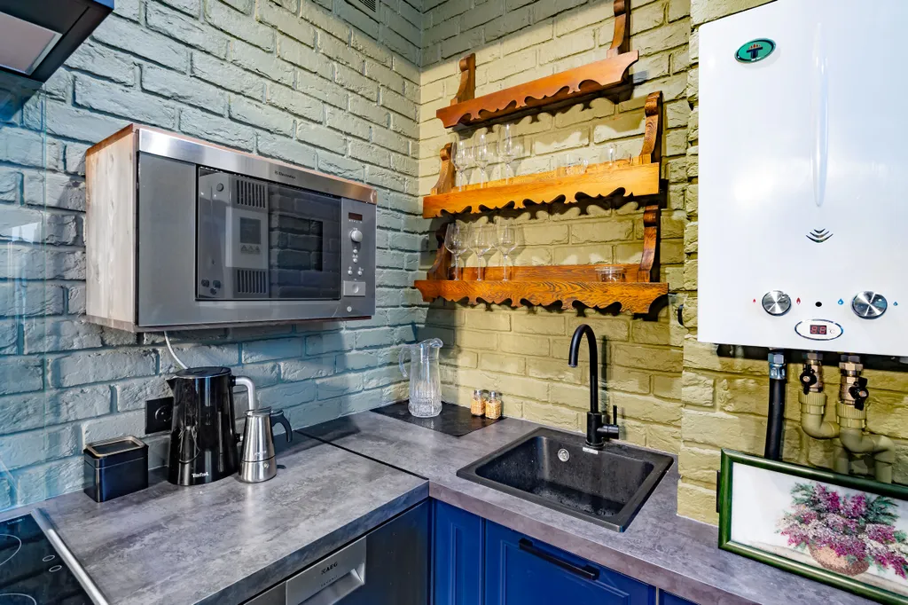 ApartMe 1-комнатная квартира у Кремля