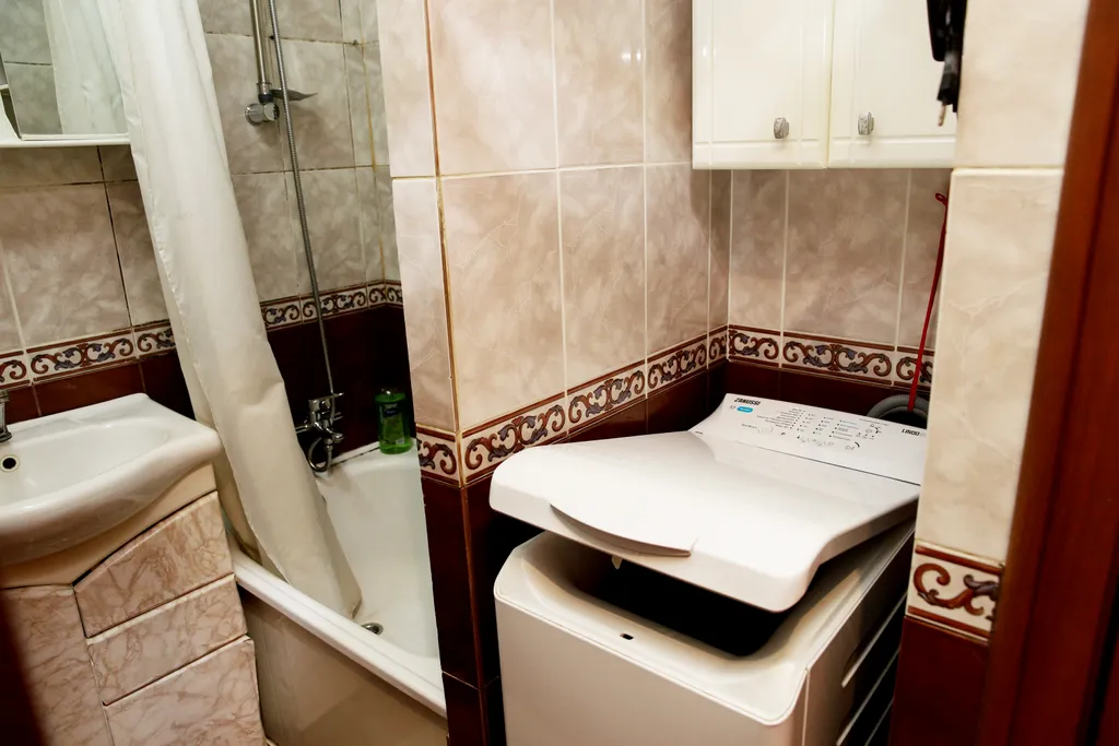 Апартаменты трехкомнатные Татия