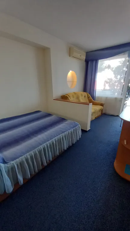 Комфорт с видом на море