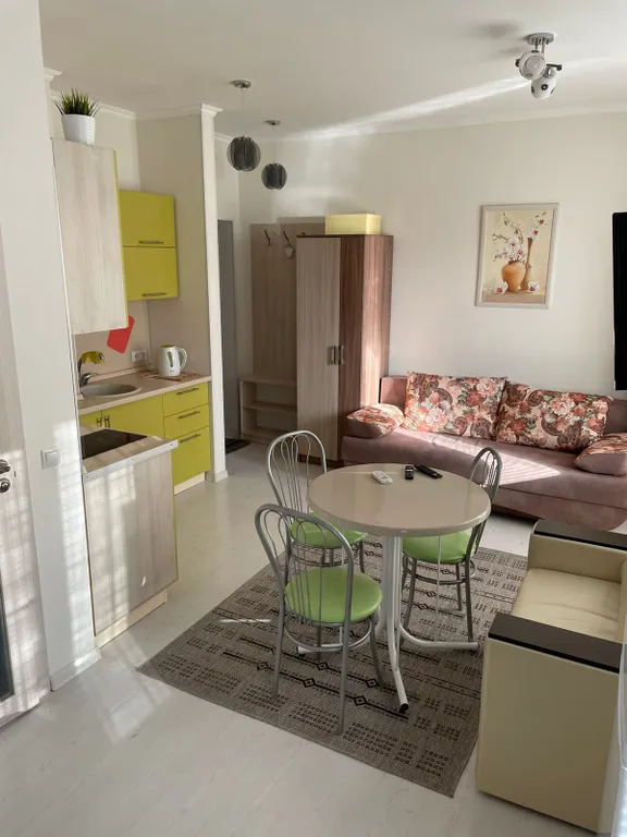 Уютная квартира со всеми удобствами