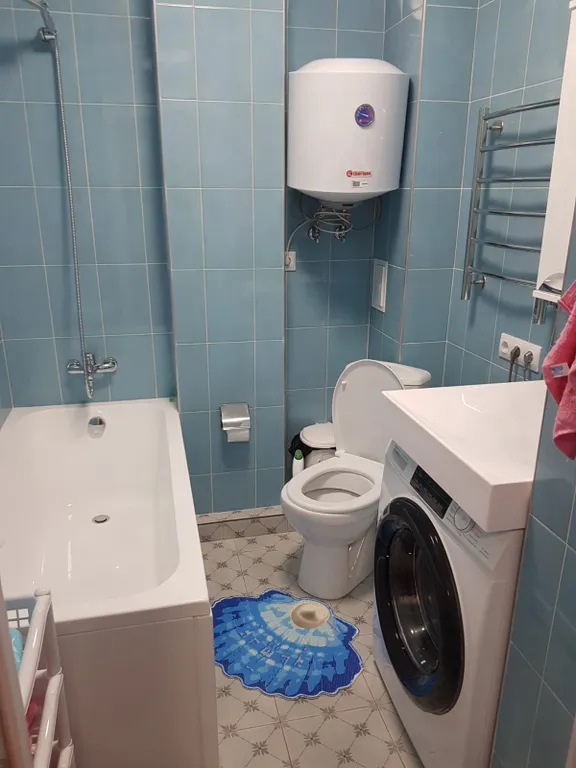 Уютная квартира в ЖК Семейный