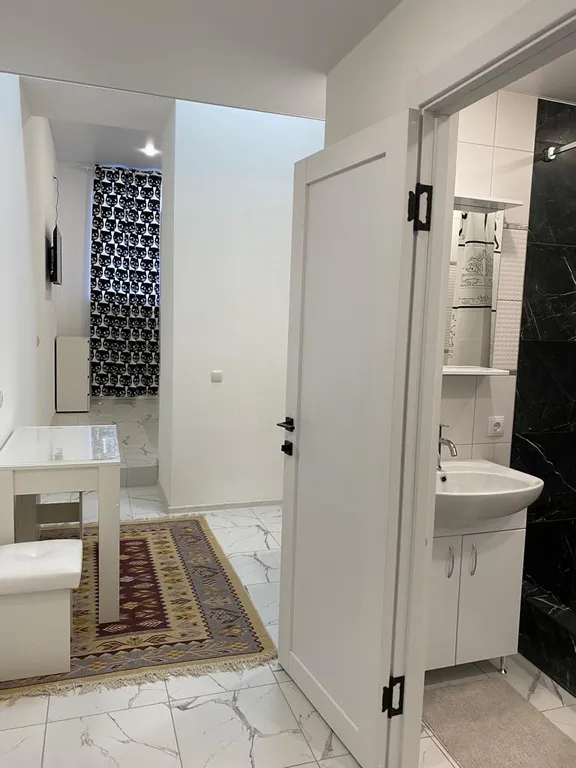 Квартира Апартаменты 200 метров от моря — Феодосия