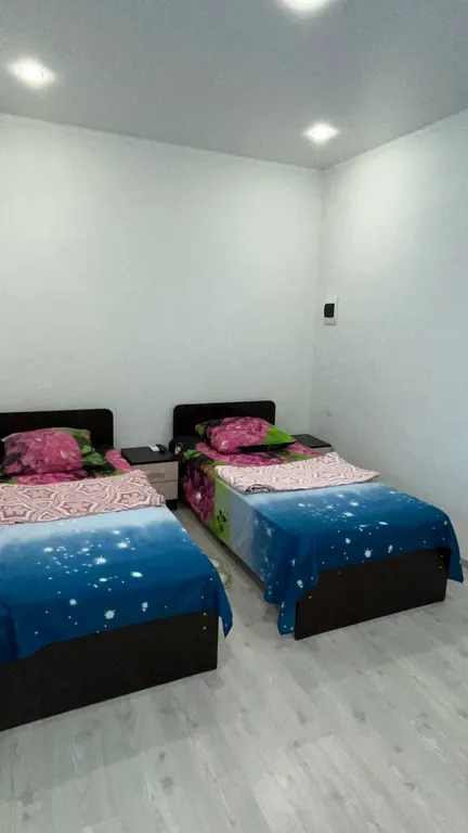 Квартира Квартира Номер с двумя кроватями — Анапа