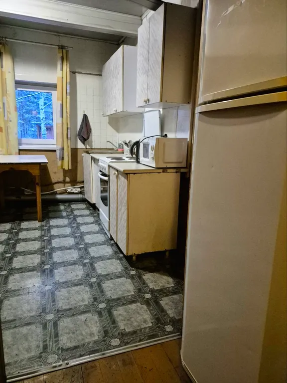 2-комнатный дом Изба