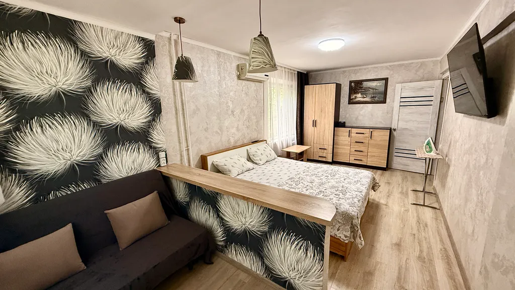 Квартира 1-комнатная уютная квартира — Лазаревское