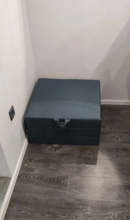 Светлая и просторная квартира