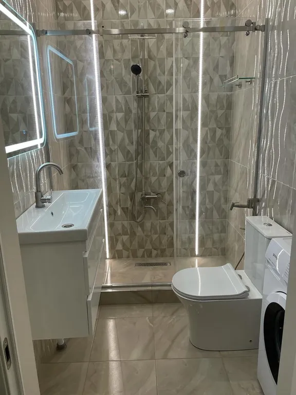 Апартаменты с видом на горы