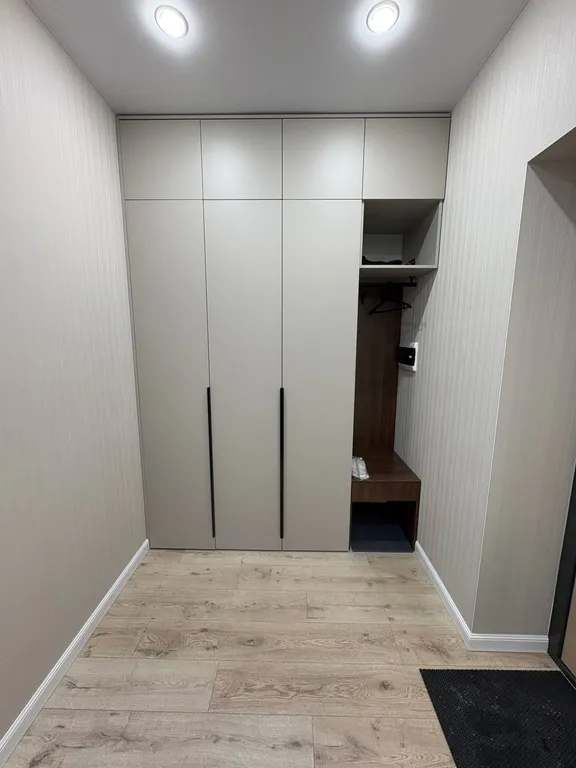 Уютная Студия с видом на город