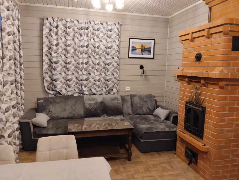 Дом у озера