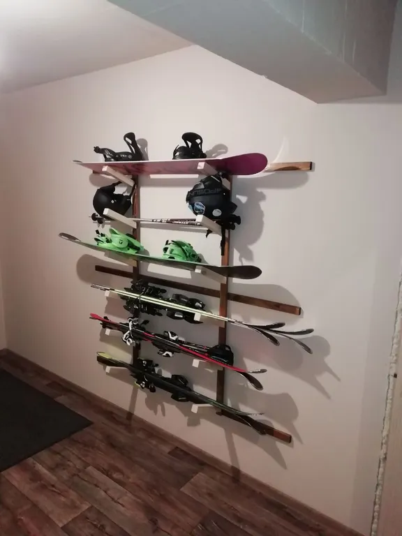 Квартира Рыжий пони - уют, вкусные завтраки, удобное расположение, красивый вид — Шерегеш