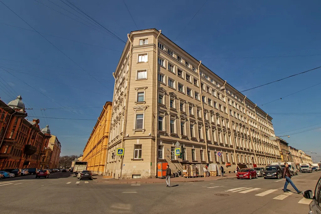Квартира Квартира Центр С-Пб — Санкт-Петербург