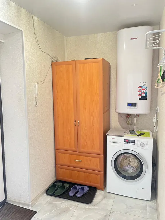 Квартира с балконом у Онежского озера