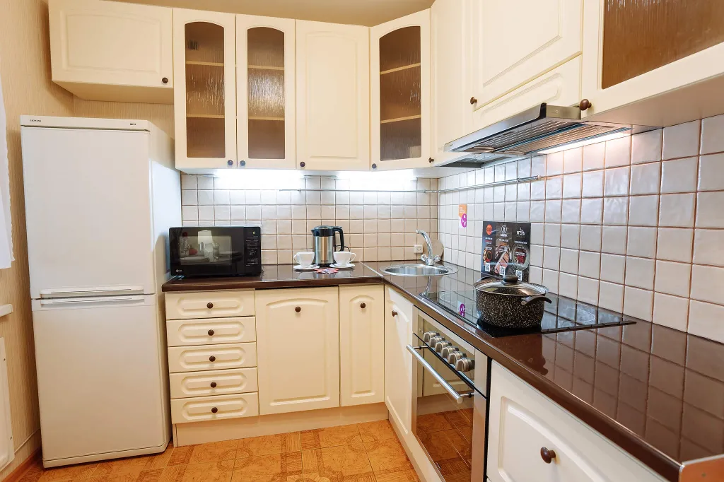 Современные апартаменты