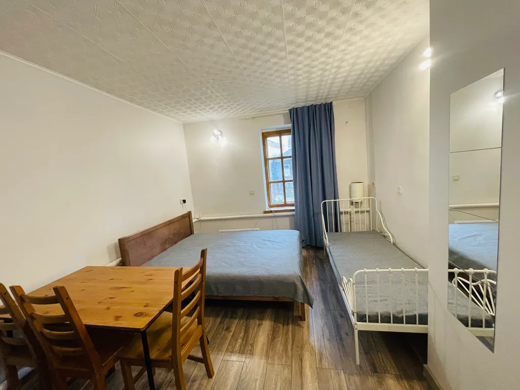 Студия в гостевом доме Сквер Волкова, набережная, центр