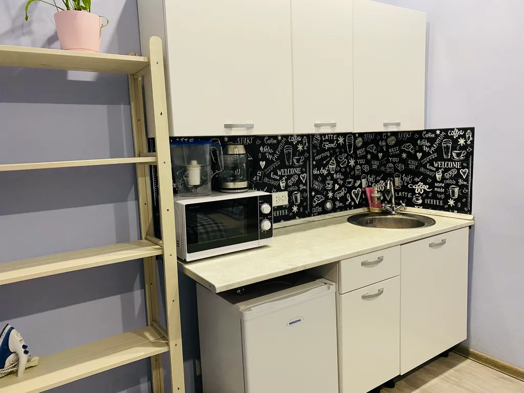 Квартира Квартира Студия у площади Восстания — Санкт-Петербург