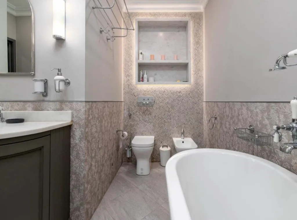 Представительский люкс с видом на море